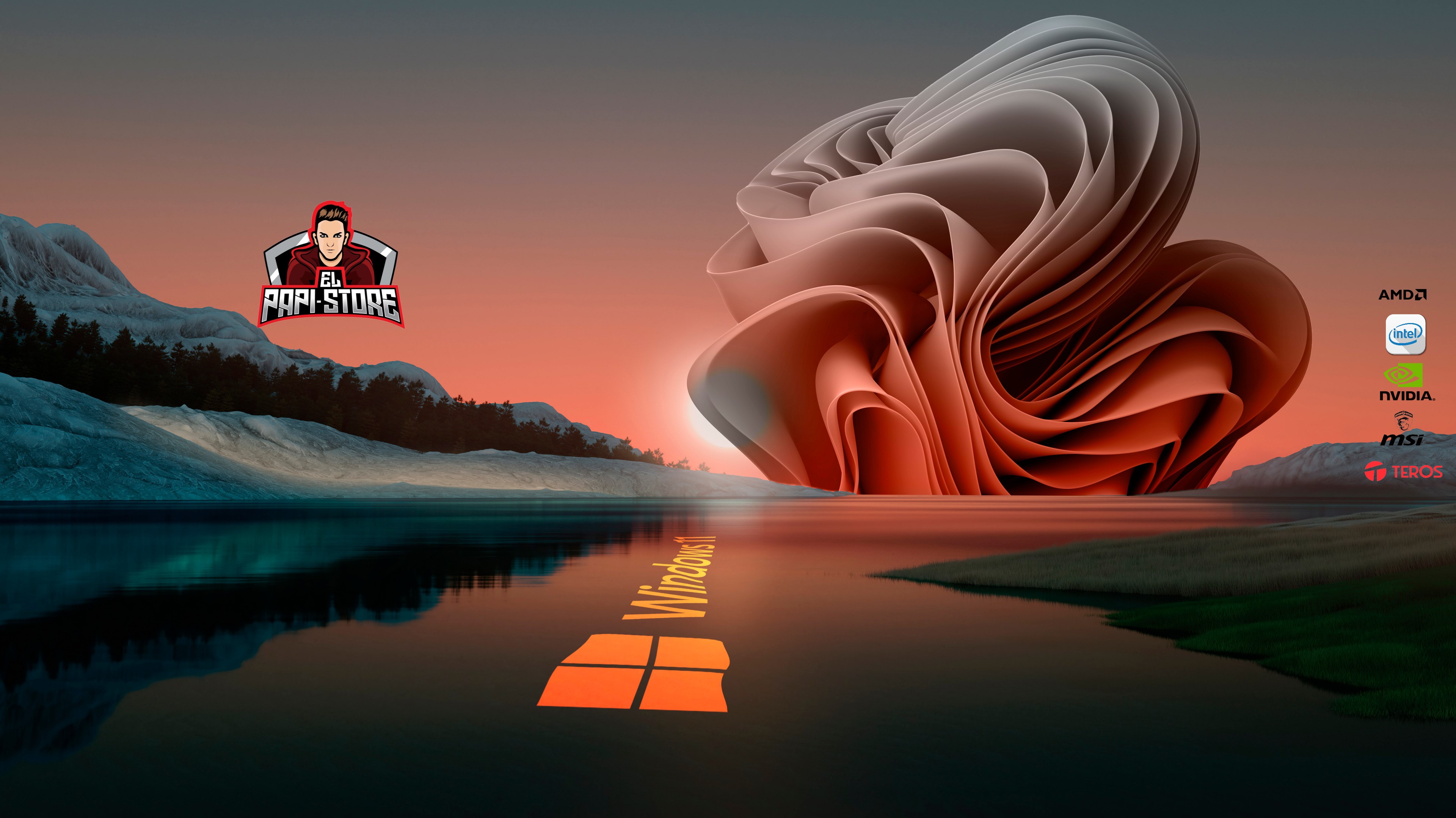 Software y controladores